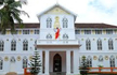 Protest march by priests, demanding Cardinals removal